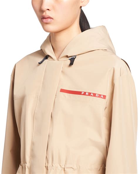 prada jacket online|prada waterproof jacket.